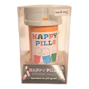 Happy Pills Stress Ball